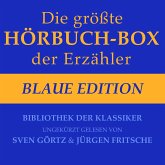 Die größte Hörbuch-Box der Erzähler: Blaue Edition (MP3-Download)