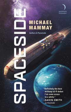 Spaceside (eBook, ePUB) - Mammay, Michael