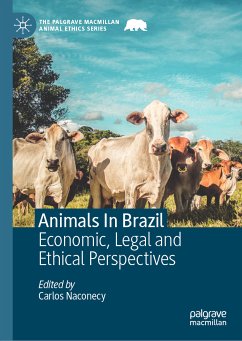 Animals In Brazil (eBook, PDF)