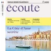 Französisch lernen Audio - Geheimtipps für die Côte d'Azur (MP3-Download) Französisch lernen Audio - Geheimtipps für die Côte d'Azur (MP3-Download)