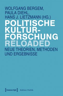 Politische Kulturforschung reloaded (eBook, PDF)