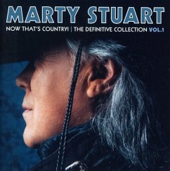 Marty Stuart-Definitive Collection 1 - Stuart,Marty