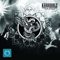 Herz & Verstand-Live In Köln (2cd+Dvd Digipak) - Kärbholz
