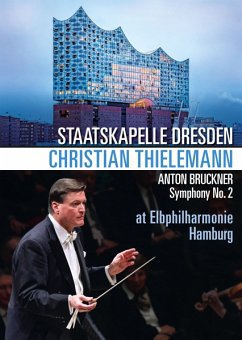 Bruckner: Sinfonie 2 - Thielemann,Christian/Staatskapelle Dresden