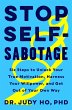 Stop Self-Sabotage (eBook, ePUB) - Bild 1