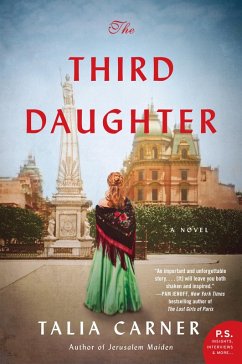 The Third Daughter (eBook, ePUB) - Carner, Talia