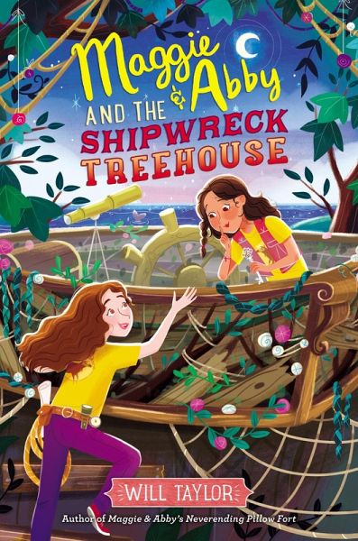Maggie & Abby and the Shipwreck Treehouse (eBook, ePUB)