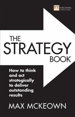 The Strategy Book - Mckeown, Max