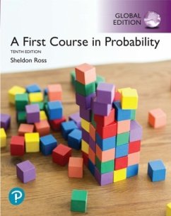 A First Course in Probability, Global Edition - Ross, Sheldon