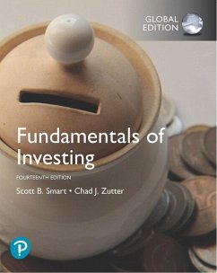 Fundamentals of Investing, Global Edition - Smart, Scott; Zutter, Chad