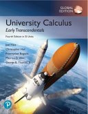 University Calculus: Early Transcendentals plus Pearson MyLab Math with Pearson eText, Global Edition, m. 1 Beilage, m.