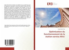 Optimisation du fonctionnement de la station-service Afric' - Taty, Ange Gabriel