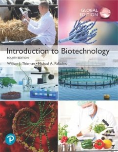 Introduction to Biotechnology, Global Edition - Thieman, William; Palladino, Michael