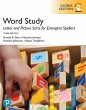 Word Study: Letter and Picture Sorts... - Bild 1