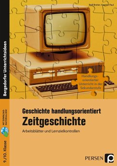 Geschichte handlungsorientiert: Zeitgeschichte - Breiter, Rolf;Paul, Karsten