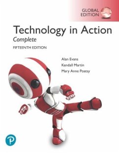 Cover Technology in Action Complete plus Pearson MyLab IT with Pearson eText, Global Edition
