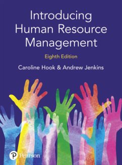 Introducing Human Resource Management Cover Introducing Human Resource Management
