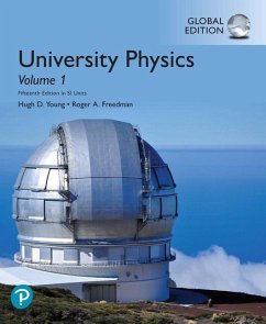 University Physics, Volume 1 (Chapters 1-20), Global Edition - Young, Hugh; Freedman, Roger