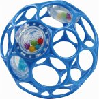 Oball Rattle - blau