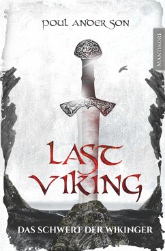 The Last Viking 3 - Das Schwert der Wikinger - Anderson, Poul