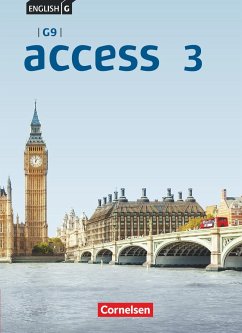 English G Access - G9 - Ausgabe 2019. Band 3: 7. Schuljahr - Schülerbuch - Harger, Laurence;Niemitz-Rossant, Cecile J.