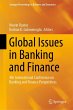 Global Issues in Banking and Finance - Bild 1