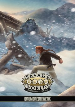 Savage Worlds Abenteueredition - Hensley, Shane Lacy;Black, Clint