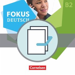 Fokus Deutsch - Allgemeine Ausgabe - B1+/B2 / Fokus Deutsch - Allgemeine Ausgabe 1