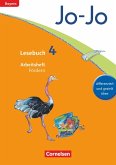 Jo-Jo Lesebuch - Grundschule Bayern - Ausgabe 2014 - 4. Jahrgangsstufe