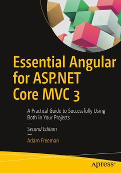 Essential Angular for ASP.NET Core MVC 3 - Freeman, Adam