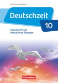 Deutschzeit - Östliche Bundesländer und Berlin - 10. Schuljahr / Deutschzeit, Östliche Bundesländer und Berlin