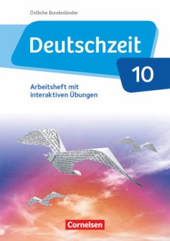 Deutschzeit - Östliche Bundesländer und Berlin - 10. Schuljahr / Deutschzeit, Östliche Bundesländer und Berlin - Rusnok, Toka-Lena;Gross, Renate;Jaap, Franziska