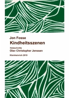 Cover Kindheitsszenen