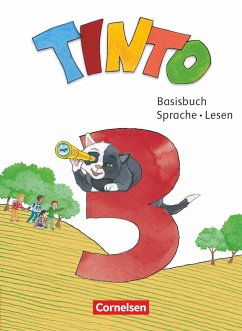 Tinto Sprachlesebuch 3. Schuljahr - Basisbuch Sprache und Lesen - Wörner, Martin;Schröder, Julia;Bruns, Christiane