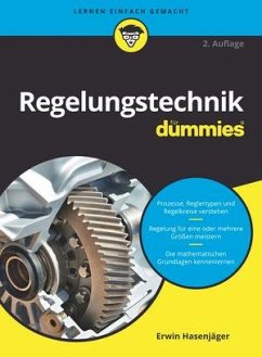 Regelungstechnik für Dummies - Hasenjäger, Erwin