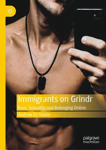 Immigrants on Grindr Immigrants on Grindr