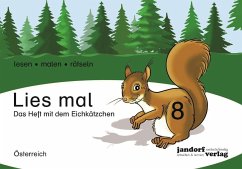Lies mal! Heft 8 (Ausgabe Österreich) - Wachendorf, Anja; Wachendorf, Peter