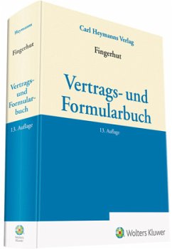 Vertrags- und Formularbuch