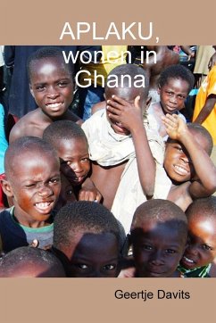 Aplaku, wonen in Ghana - Davits, Geertje