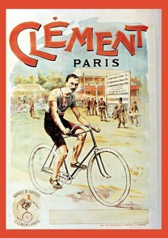 Carnet Blanc, Clément Vélo