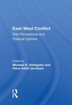 Cover East-West Conflict (eBook, PDF)