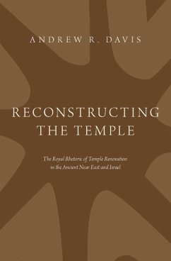 Cover Reconstructing the Temple (eBook, ePUB)