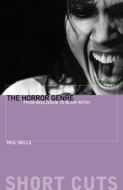 Cover The Horror Genre (eBook, ePUB)