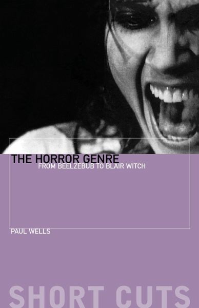 The Horror Genre (eBook, ePUB) The Horror Genre (eBook, ePUB)