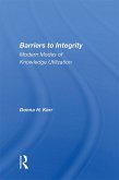 Barriers to Integrity (eBook, PDF)