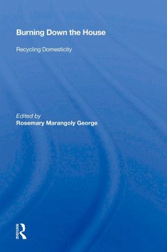 Cover Burning Down the House (eBook, PDF)