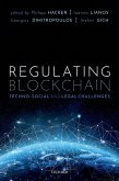 Regulating Blockchain (eBook, ePUB)