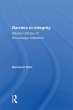 Barriers To Integrity (eBook, ePUB) - Bild 1