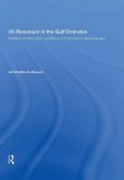 Oil Revenues in the Gulf Emirates (eBook, PDF)