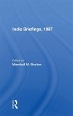 India Briefing, 1987 (eBook, ePUB)